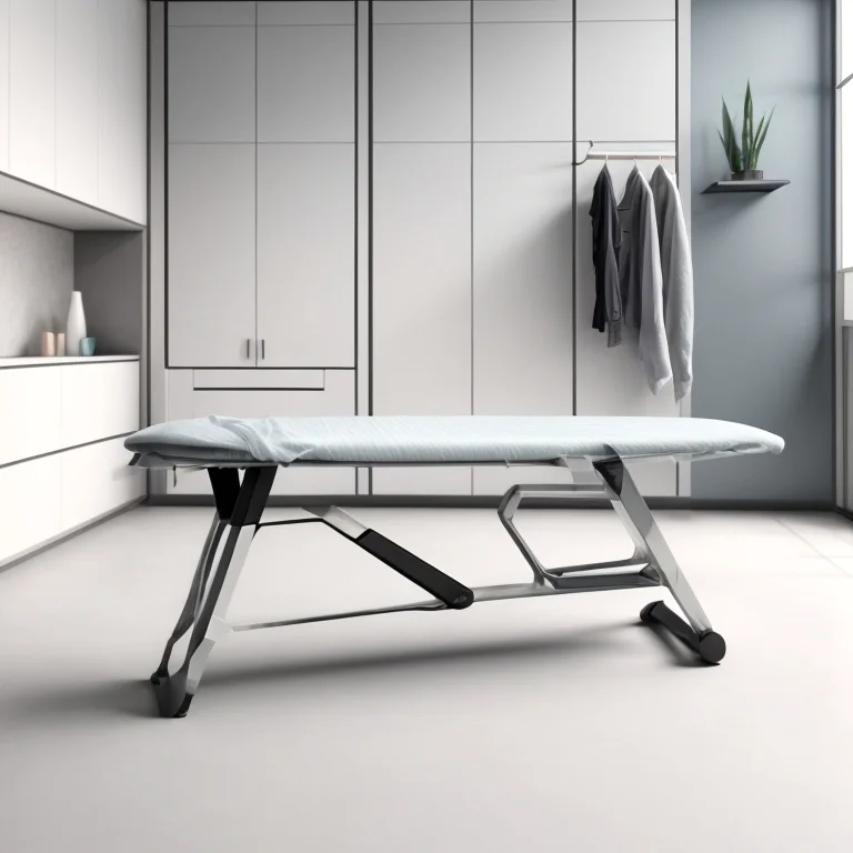 Benutzer passt KI-Bügeleisen an